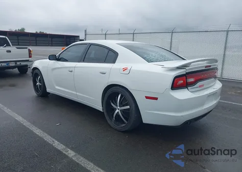 2011 Dodge Charger из США, поврежденный, VIN 2B3CL3CG2BH597618